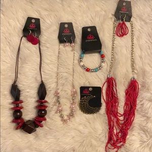 Paparazzi Jewelry Bundle